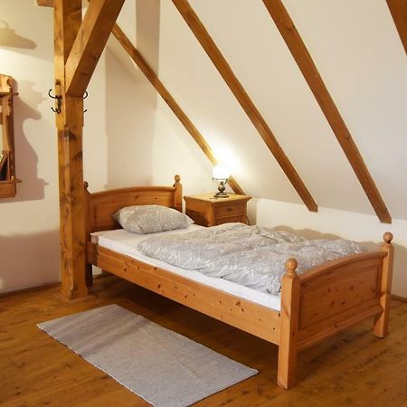 Bucicky Mlyn Hotel Rozdalovice ภายนอก รูปภาพ