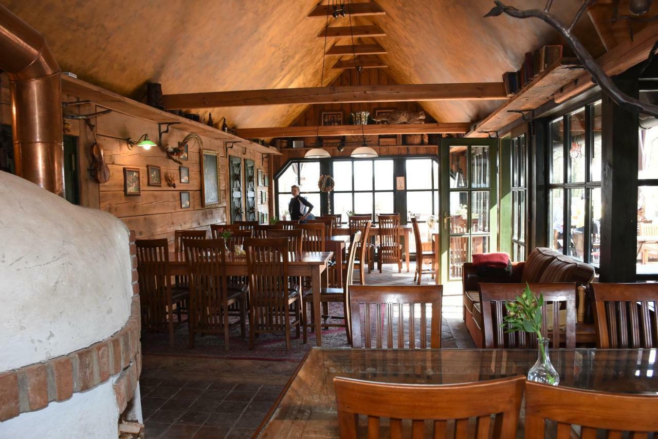 Bucicky Mlyn Hotel Rozdalovice ภายนอก รูปภาพ