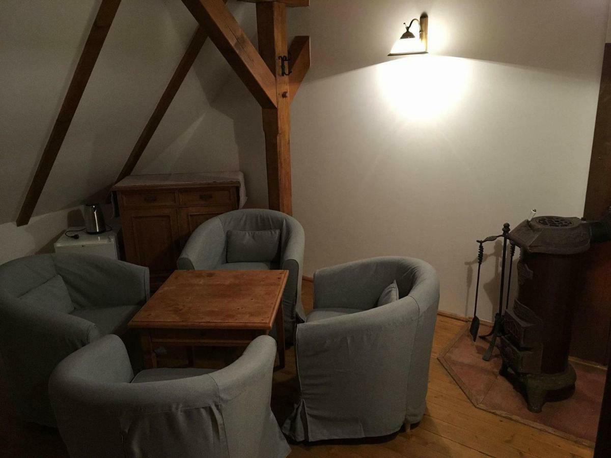 Bucicky Mlyn Hotel Rozdalovice ภายนอก รูปภาพ