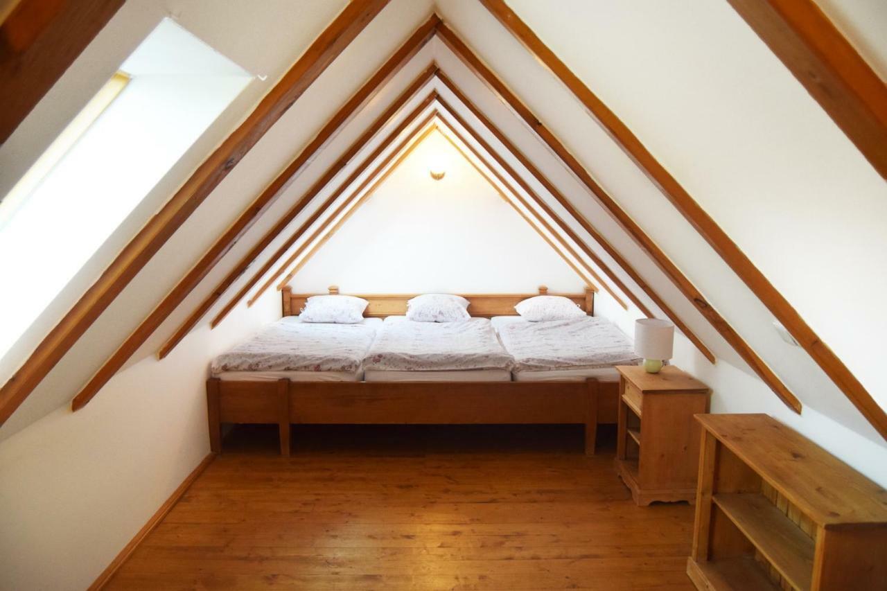 Bucicky Mlyn Hotel Rozdalovice ภายนอก รูปภาพ