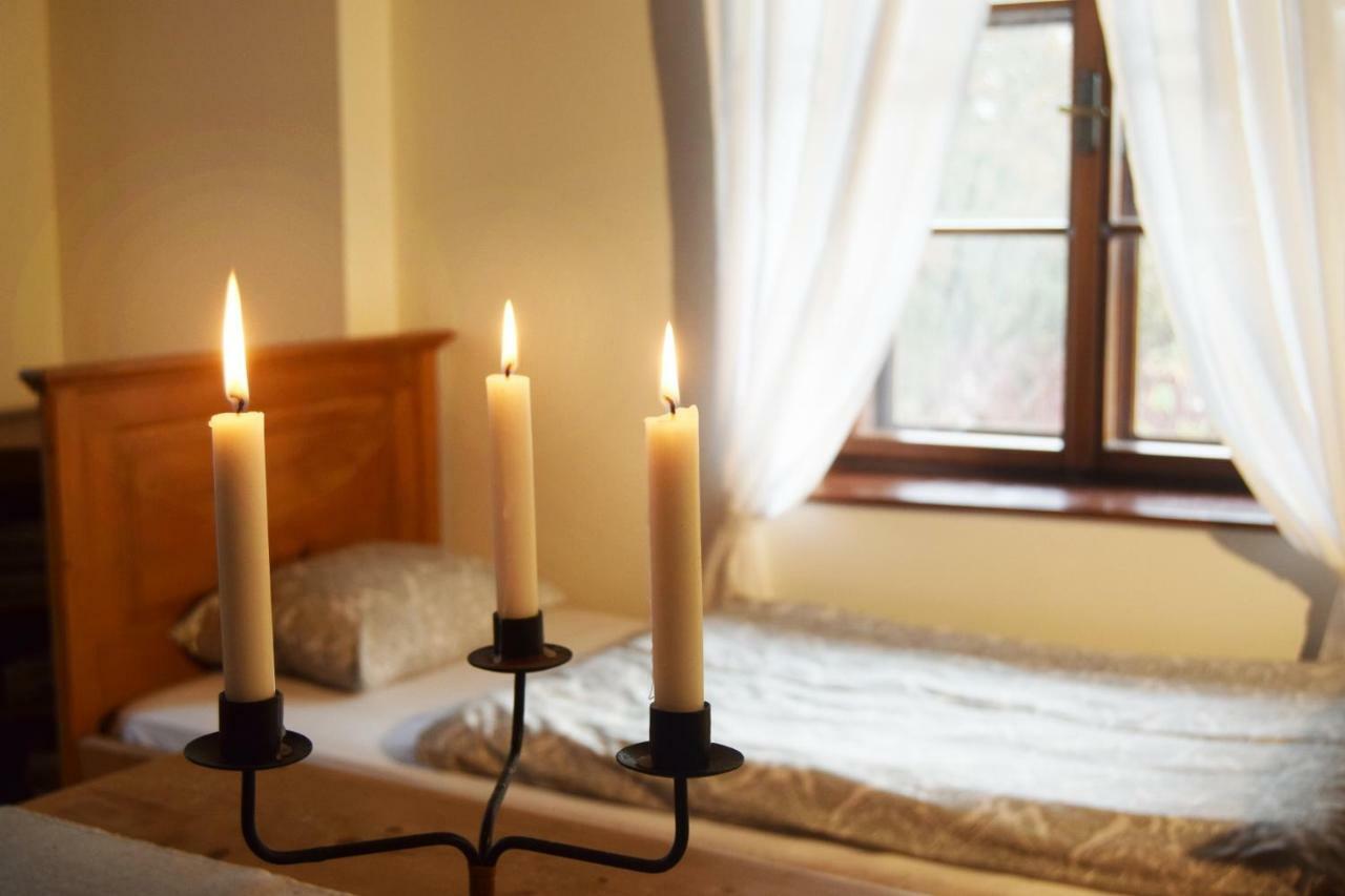Bucicky Mlyn Hotel Rozdalovice ภายนอก รูปภาพ